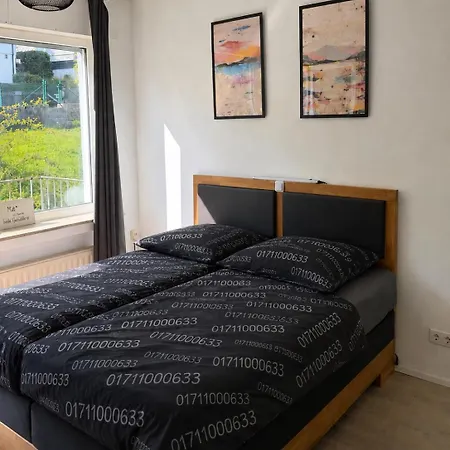 Appartamento City-apartment Leimbach