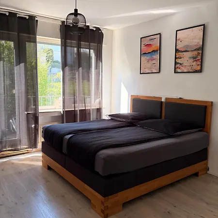 Appartamento City-apartment Leimbach *