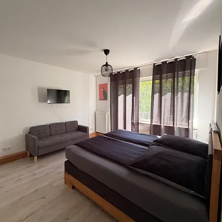 City-apartment Leimbach Appartamento Siegen