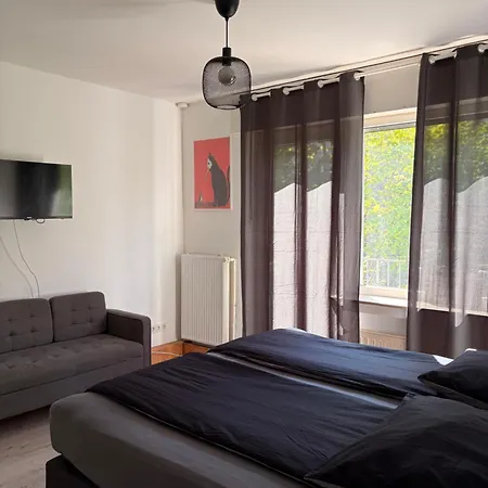 City-apartment Leimbach *