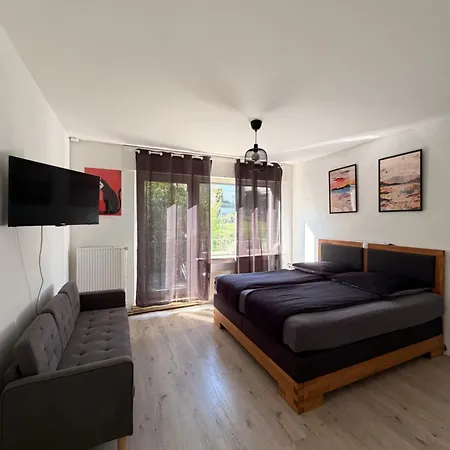 City-apartment Leimbach Appartamento *