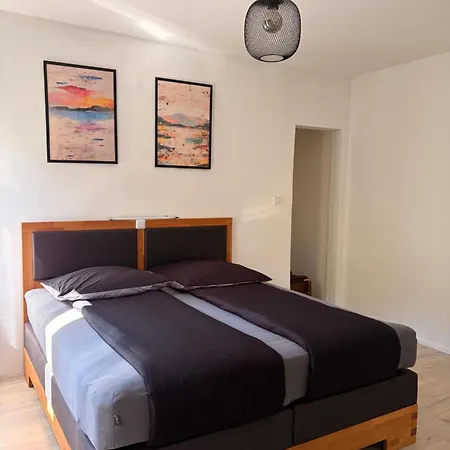 City-apartment Leimbach