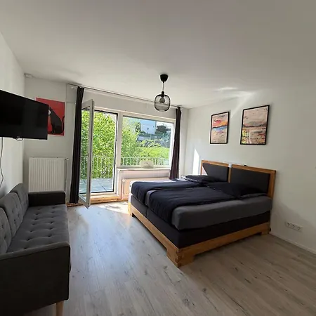 City-apartment Leimbach * Siegen