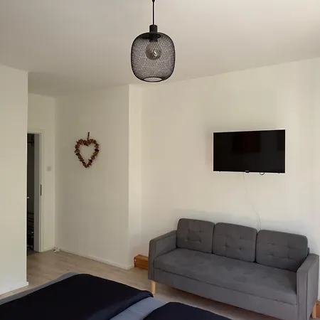 City-apartment Leimbach Appartamento