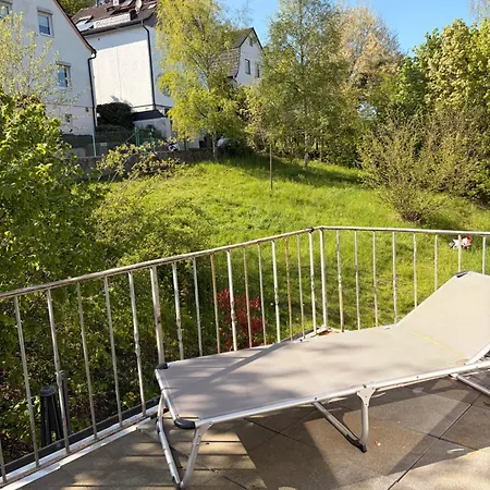 City-apartment Leimbach *