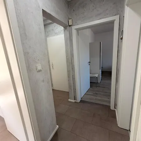 Appartamento City-apartment Leimbach *