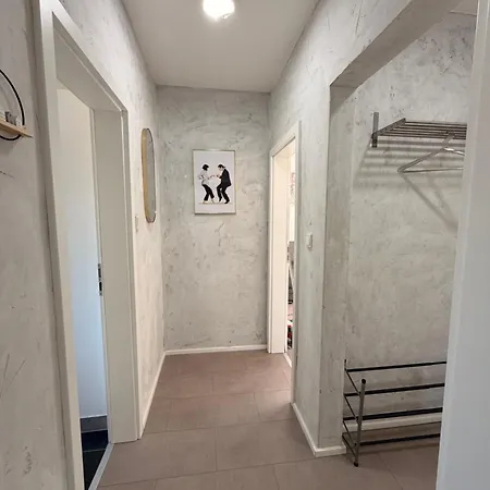 Appartamento City-apartment Leimbach Siegen