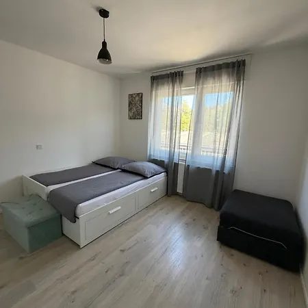 City-apartment Leimbach Apartamento