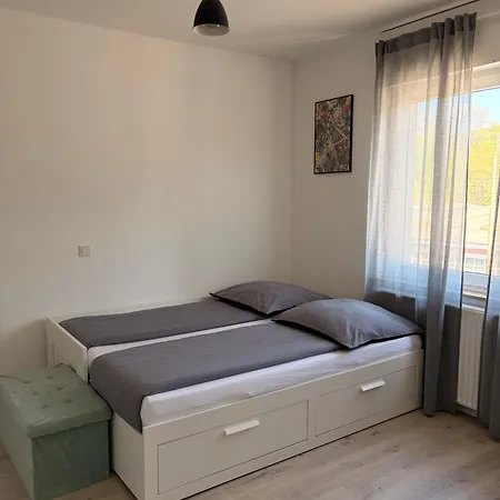 City-apartment Leimbach Appartamento Siegen