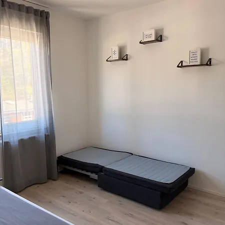 Appartamento City-apartment Leimbach
