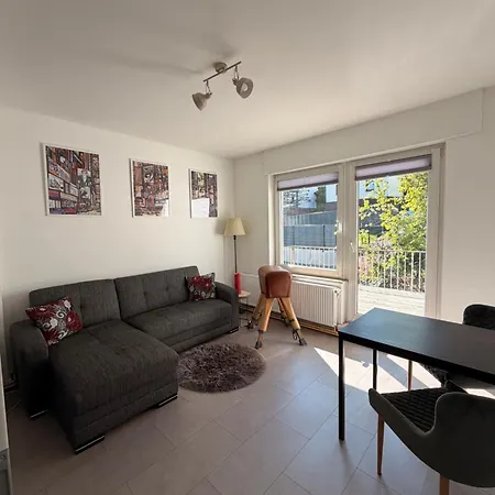 Appartamento City-apartment Leimbach *