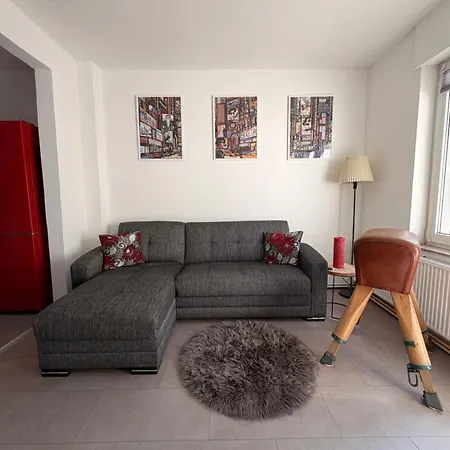 Apartamento City-apartment Leimbach Siegen