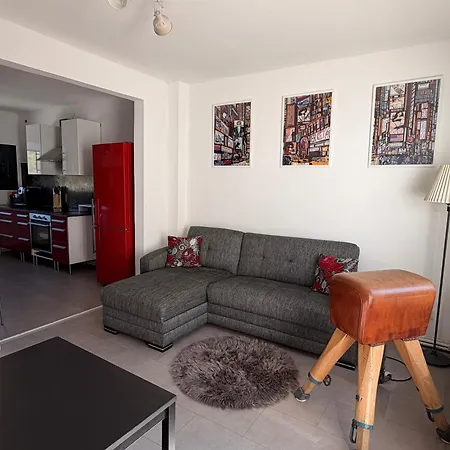 City-apartment Leimbach Siegen