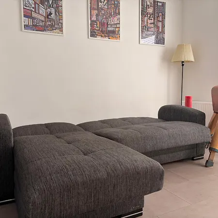 Apartamento City-apartment Leimbach Siegen
