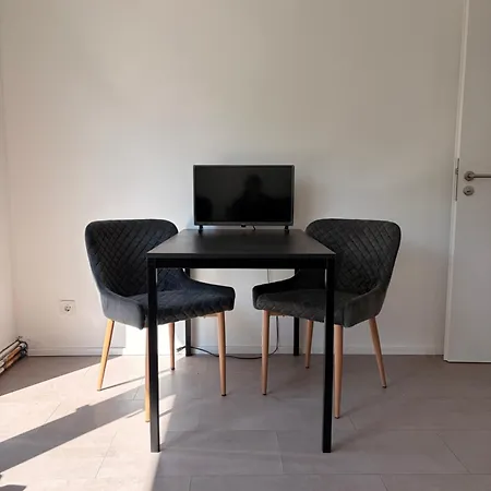 City-apartment Leimbach *