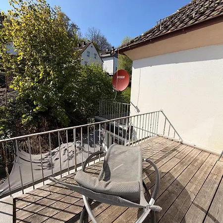 City-apartment Leimbach