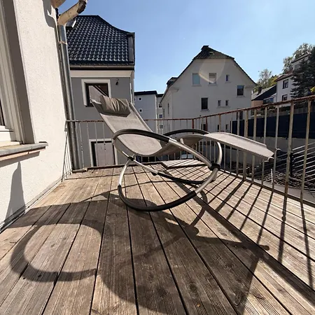 City-apartment Leimbach
