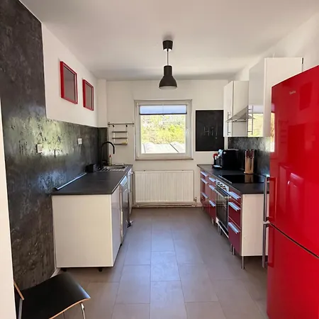 City-apartment Leimbach