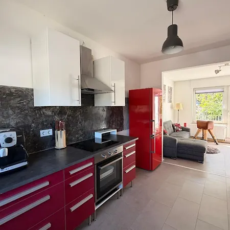 City-apartment Leimbach Appartamento Siegen