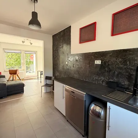 City-apartment Leimbach Appartamento *
