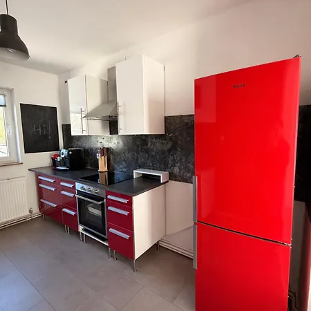 City-apartment Leimbach *