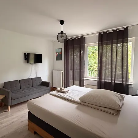 Appartement City-apartment Leimbach *