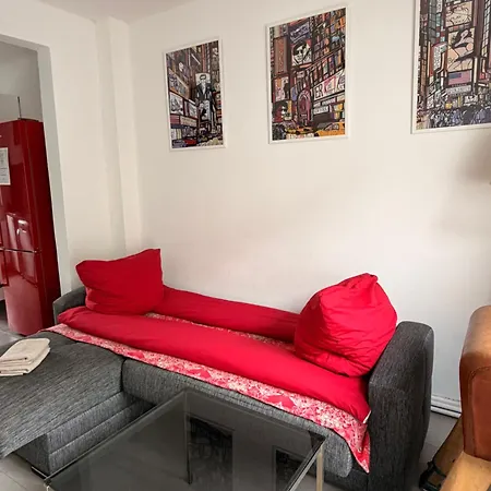 City-apartment Leimbach Siegen