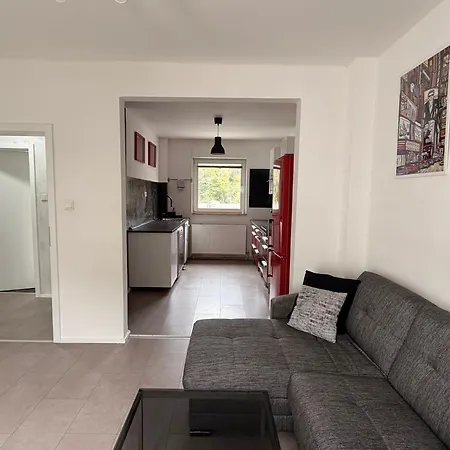 Appartement City-apartment Leimbach