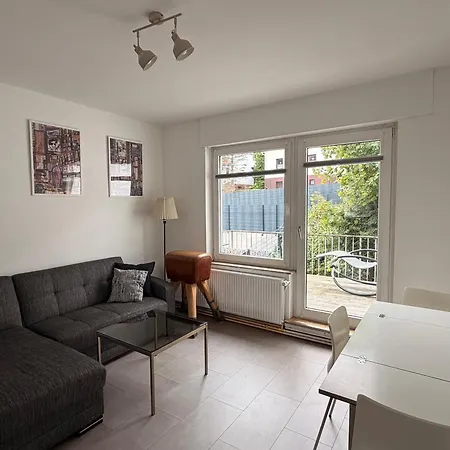 City-apartment Leimbach Appartement *