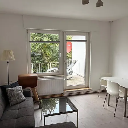 City-apartment Leimbach * Siegen